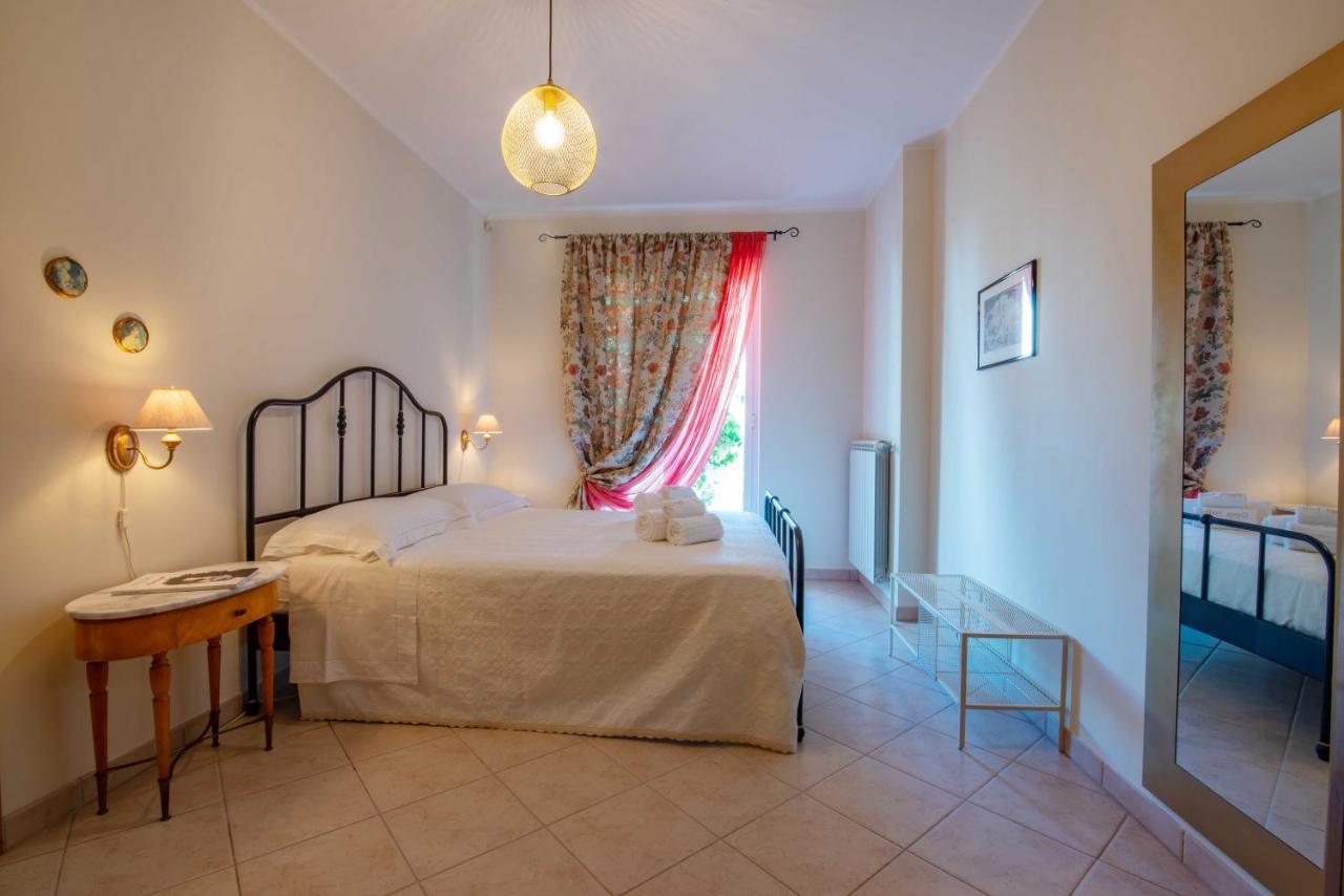 B&B Dea Teti Polignano a Mare Exteriér fotografie